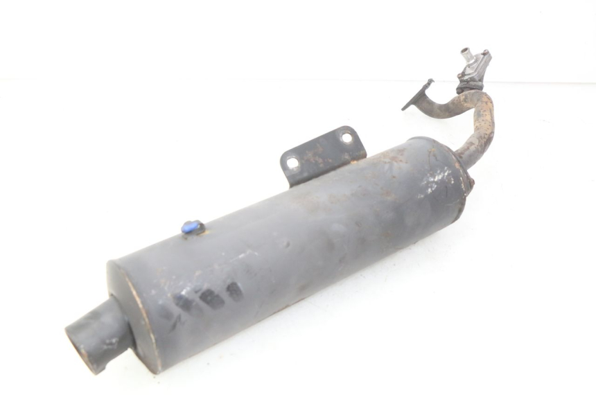 photo de AUSPUFF IMF INDUSTRIE PACH 2T 50 (2009 - 2018) - Detailansicht des Bauteils