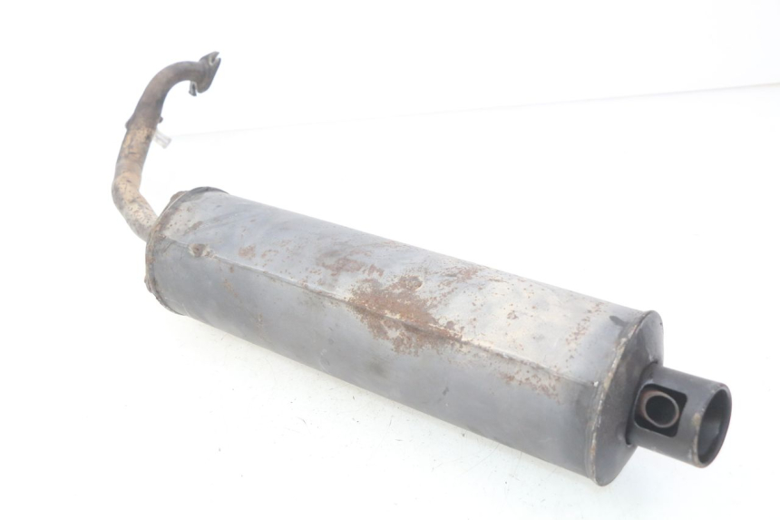 photo de AUSPUFF IMF INDUSTRIE PACH 2T 50 (2009 - 2018) - Zoom auf Gebrauchszustand