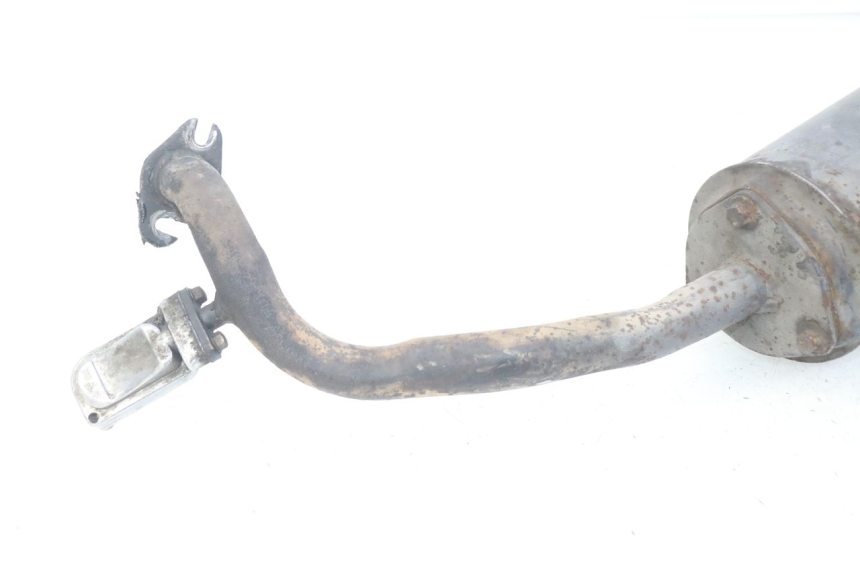 photo de AUSPUFF IMF INDUSTRIE PACH 2T 50 (2009 - 2018) - Technische Nahaufnahme