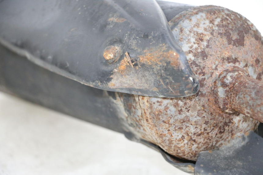 photo de AUSPUFFTOPF IMF INDUSTRIE PACH 4T 50 (2009 - 2018) - Detailansicht des Bauteils