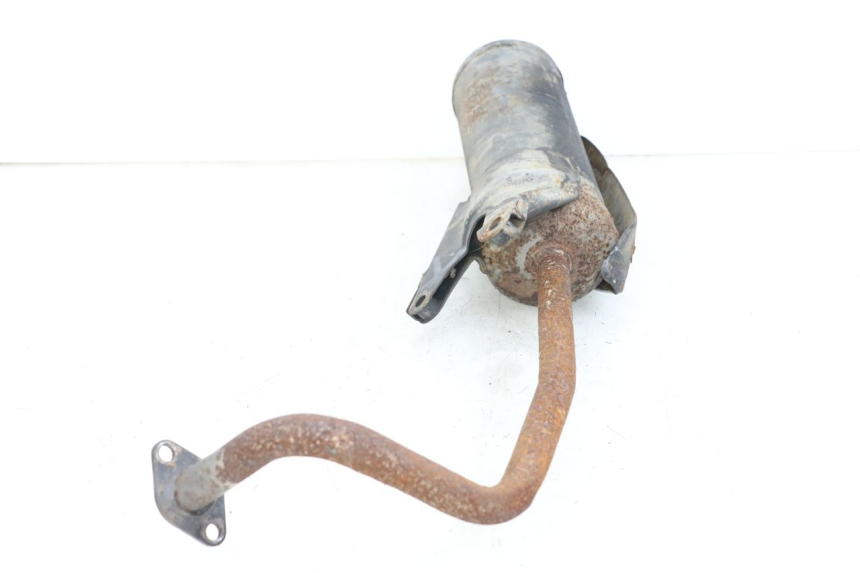 photo de AUSPUFFTOPF IMF INDUSTRIE PACH 4T 50 (2009 - 2018) - Alternative Perspektive