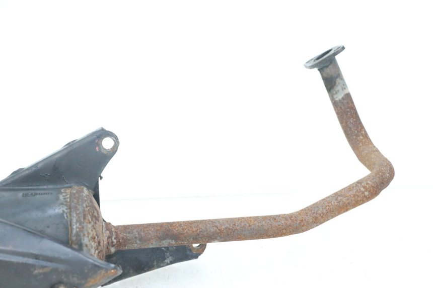 photo de AUSPUFFTOPF IMF INDUSTRIE PACH 4T 50 (2009 - 2018) - Oberflächenzustand und Material