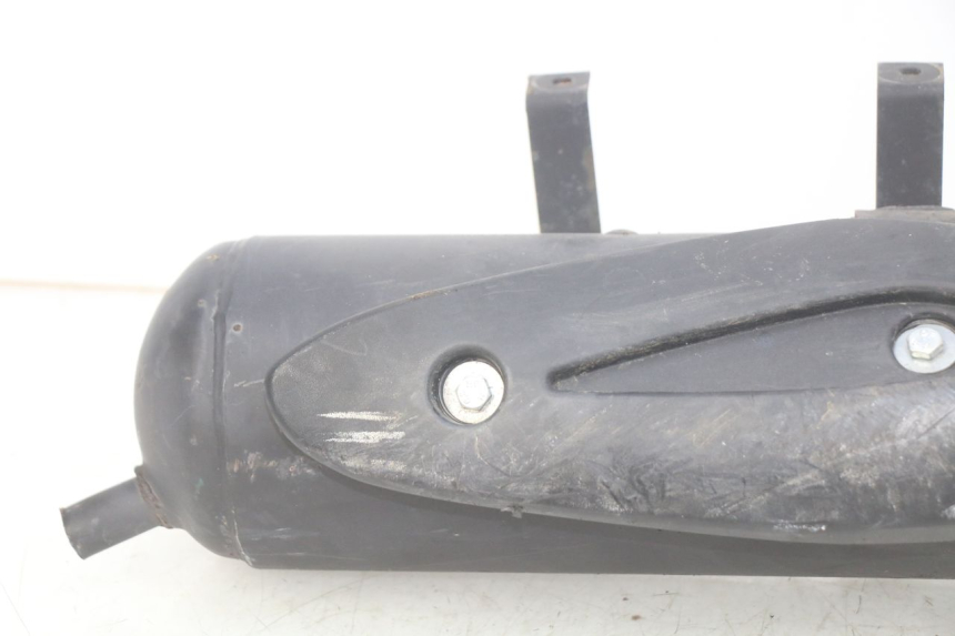 photo de AUSPUFFTOPF KSR PANDORA 4T 50 (2018 - 2023) - Charakteristische Merkmale