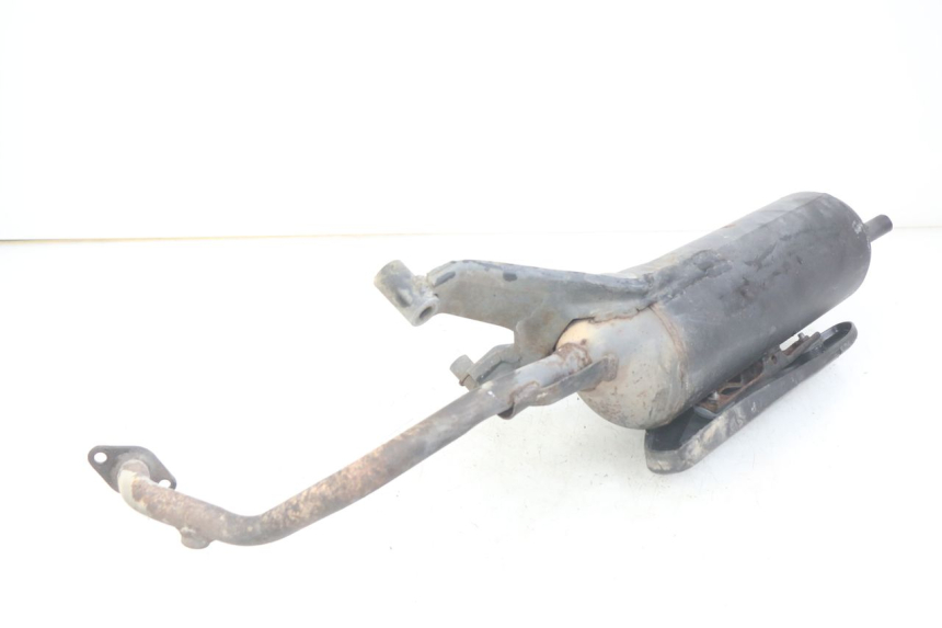 photo de AUSPUFFTOPF KSR PANDORA 4T 50 (2018 - 2023) - Zoom auf Gebrauchszustand