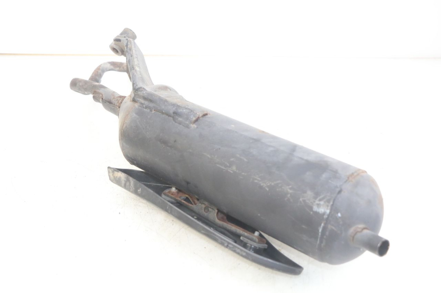 photo de AUSPUFFTOPF KSR PANDORA 4T 50 (2018 - 2023) - Alternative Perspektive