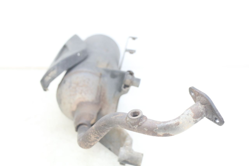 photo de AUSPUFFTOPF KSR PANDORA 4T 50 (2018 - 2023) - Technische Nahaufnahme