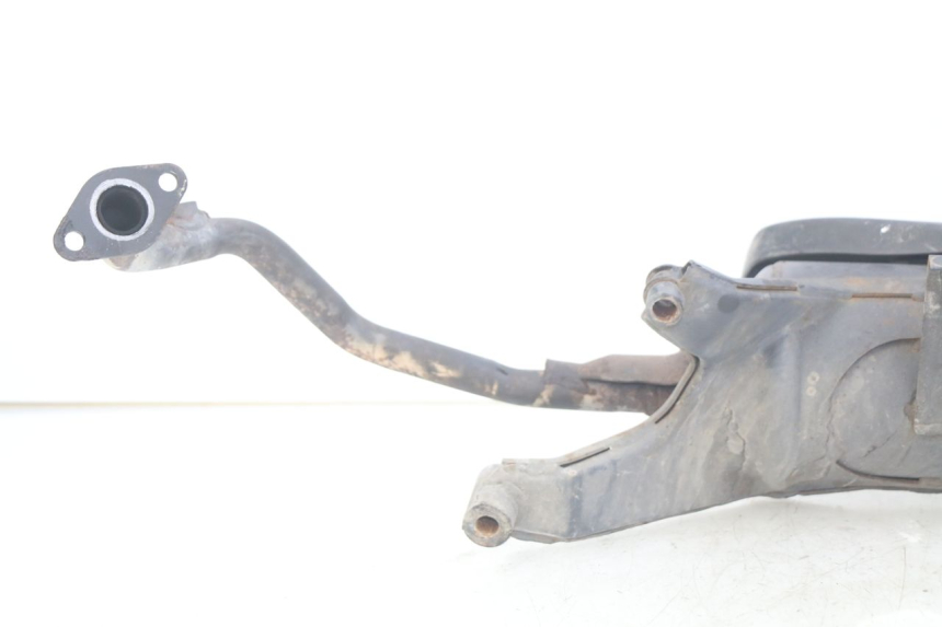 photo de AUSPUFFTOPF KSR PANDORA 4T 50 (2018 - 2023) - Details der Befestigungspunkte