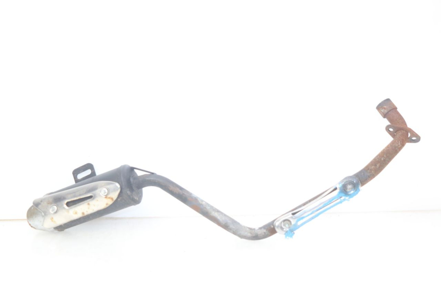 photo de AUSPUFFTOPF PANTHERA PANTHERA 110 (2010 - 2017) - Hauptansicht