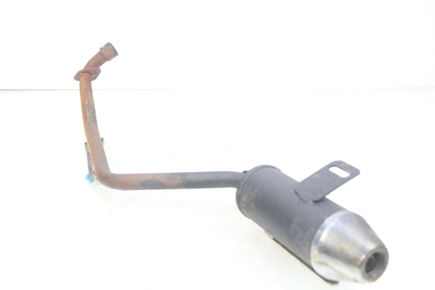 photo de AUSPUFFTOPF PANTHERA PANTHERA 110 (2010 - 2017) - Detailansicht des Bauteils