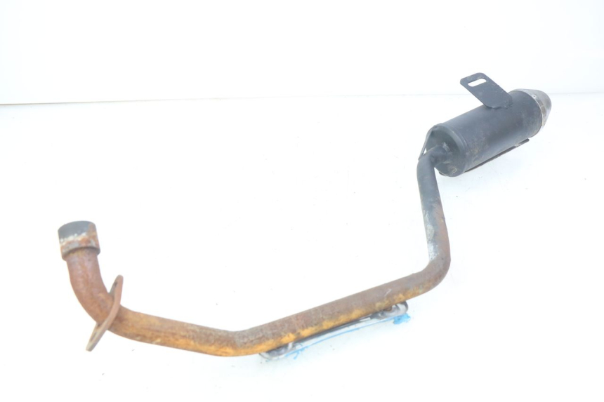 photo de AUSPUFFTOPF PANTHERA PANTHERA 110 (2010 - 2017) - Alternative Perspektive