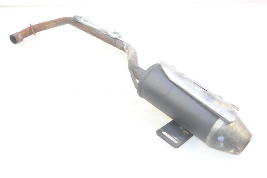 photo de AUSPUFFTOPF PANTHERA PANTHERA 110 (2010 - 2017) - Gesamtansicht des Produkts