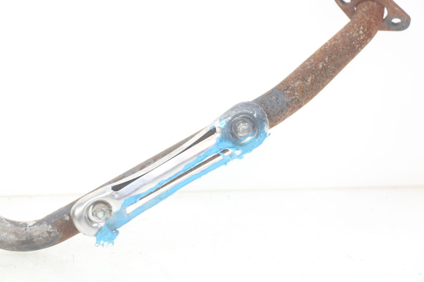 photo de AUSPUFFTOPF PANTHERA PANTHERA 110 (2010 - 2017) - Oberflächenzustand und Material