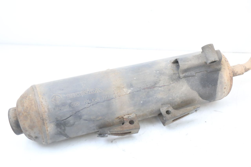 photo de AUSPUFFTOPF HONDA PCX (JF28) 125 (2009 - 2011) - Charakteristische Merkmale