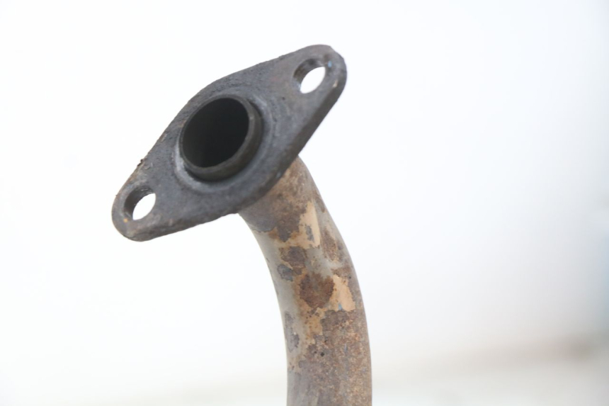 photo de AUSPUFFTOPF HONDA PCX (JF28) 125 (2009 - 2011) - Hochauflösende Nahaufnahme