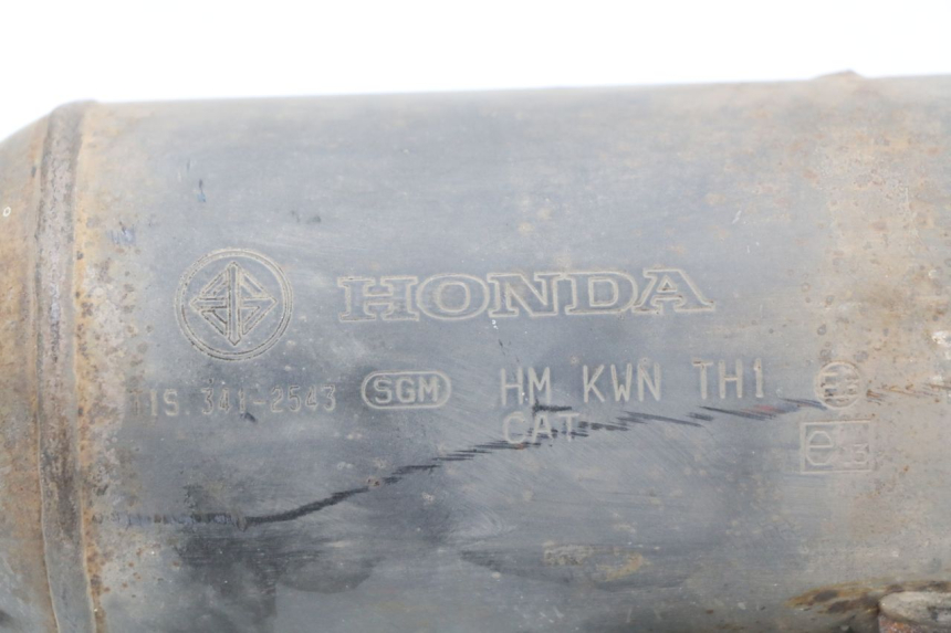 photo de AUSPUFFTOPF HONDA PCX (JF28) 125 (2009 - 2011) - Ergänzendes Produktfoto