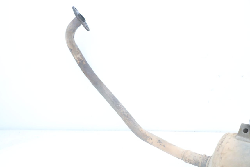 photo de AUSPUFFTOPF HONDA PCX (JF28) 125 (2009 - 2011) - Details der Befestigungspunkte