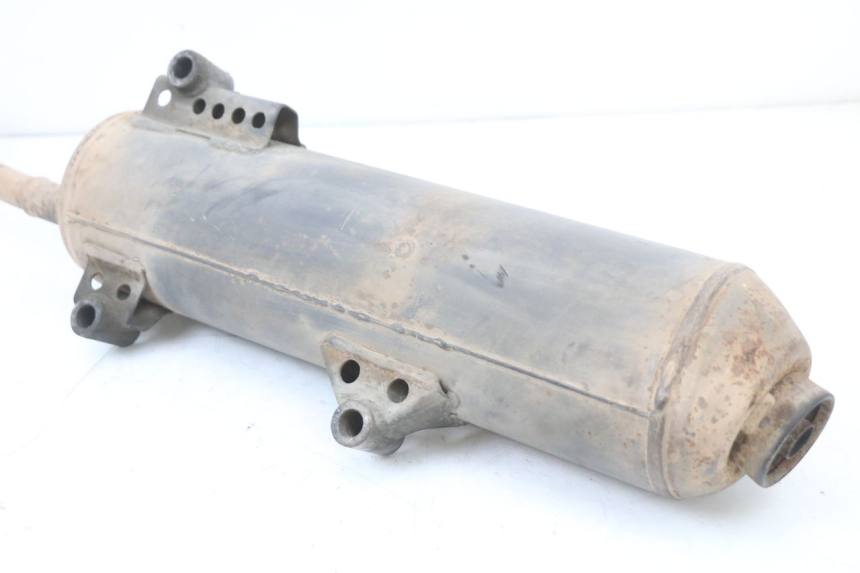 photo de AUSPUFFTOPF HONDA PCX (JF28) 125 (2009 - 2011) - Geprüftes Gebrauchtteil