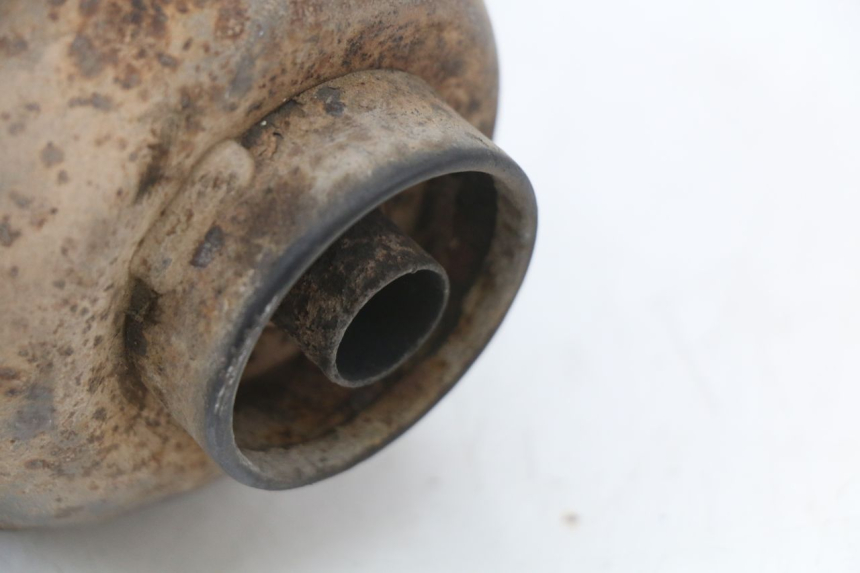 photo de AUSPUFFTOPF HONDA PCX (JF28) 125 (2009 - 2011) - Kennzeichnungen und Originalreferenzen