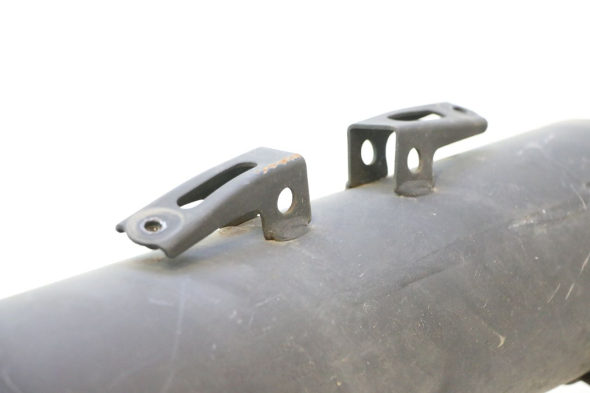 photo de AUSPUFFTOPF HONDA PCX (JF28) 125 (2009 - 2011) - Detaillierte Sichtprüfung
