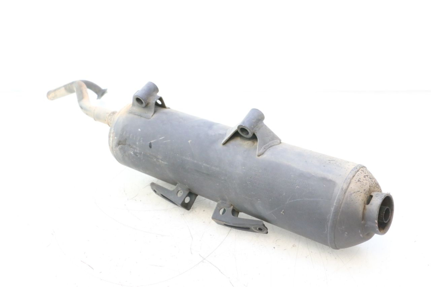 photo de AUSPUFFTOPF HONDA PCX (JF28) 125 (2009 - 2011) - Oberflächenzustand und Material