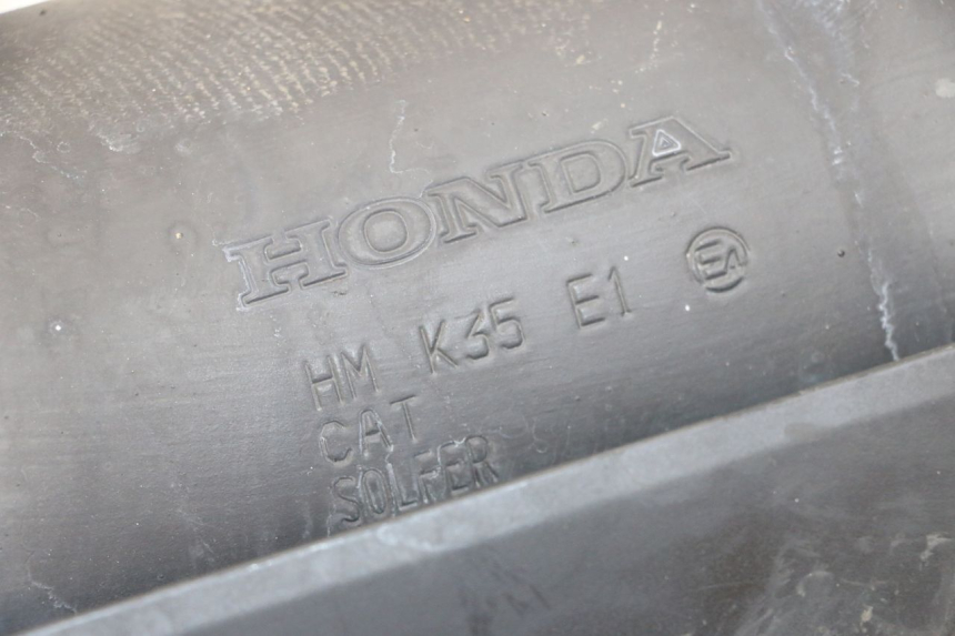photo de AUSPUFF HONDA PCX (JF57/JF64) 125 (2014 - 2018) - Detailansicht des Bauteils