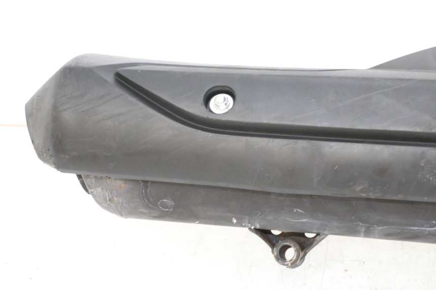 photo de AUSPUFF HONDA PCX (JF57/JF64) 125 (2014 - 2018) - Detaillierte Sichtprüfung