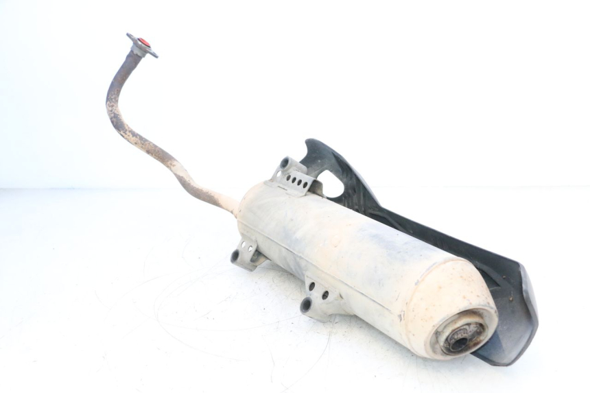 photo de AUSPUFF HONDA PCX (JF57/JF64) 125 (2014 - 2018) - Alternative Perspektive