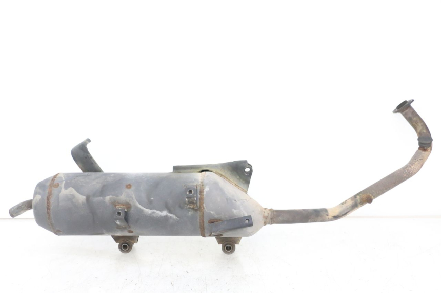 photo de AUSPUFF PEUGEOT BELVILLE 125 (2017 - 2021) - Hauptansicht