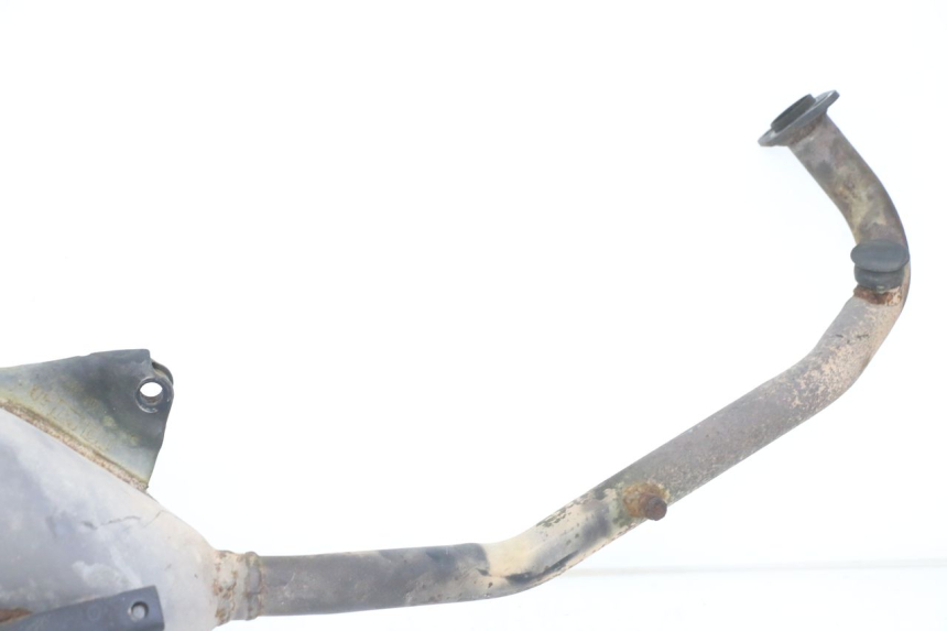 photo de AUSPUFF PEUGEOT BELVILLE 125 (2017 - 2021) - Weitere Ansicht des Artikels