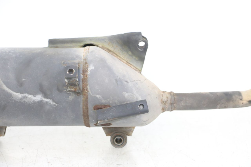 photo de AUSPUFF PEUGEOT BELVILLE 125 (2017 - 2021) - Charakteristische Merkmale