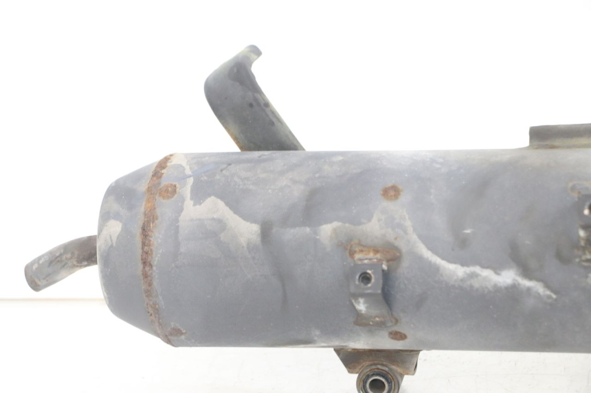 photo de AUSPUFF PEUGEOT BELVILLE 125 (2017 - 2021) - Zoom auf Komponenten