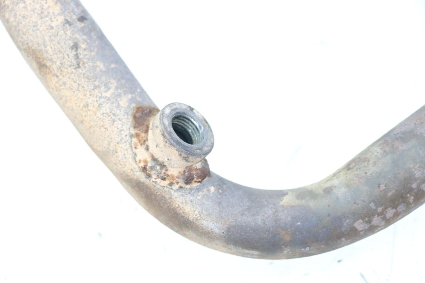 photo de AUSPUFF PEUGEOT BELVILLE 125 (2017 - 2021) - Zoom auf Gebrauchszustand