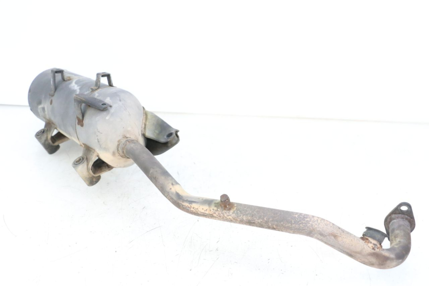 photo de AUSPUFF PEUGEOT BELVILLE 125 (2017 - 2021) - Alternative Perspektive