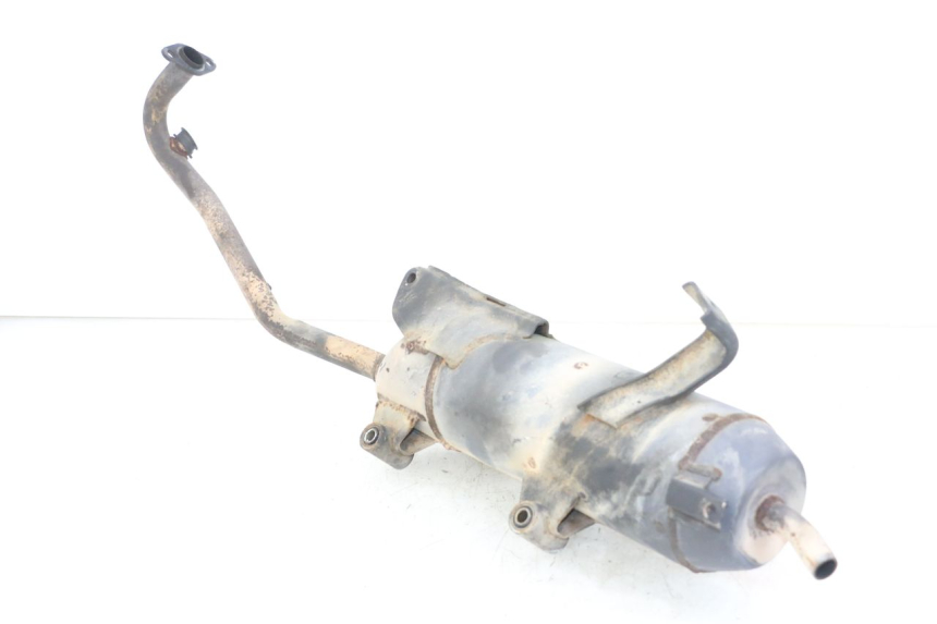 photo de AUSPUFF PEUGEOT BELVILLE 125 (2017 - 2021) - Technische Nahaufnahme