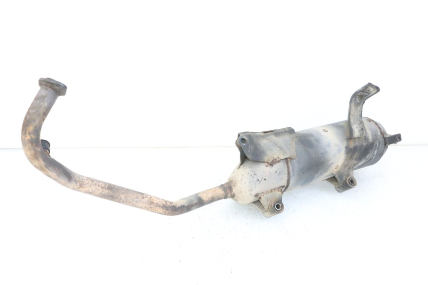 photo de AUSPUFF PEUGEOT BELVILLE 125 (2017 - 2021) - Gesamtansicht des Produkts