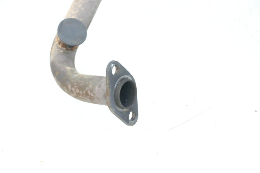 photo de AUSPUFF PEUGEOT BELVILLE 125 (2017 - 2021) - Details der Befestigungspunkte