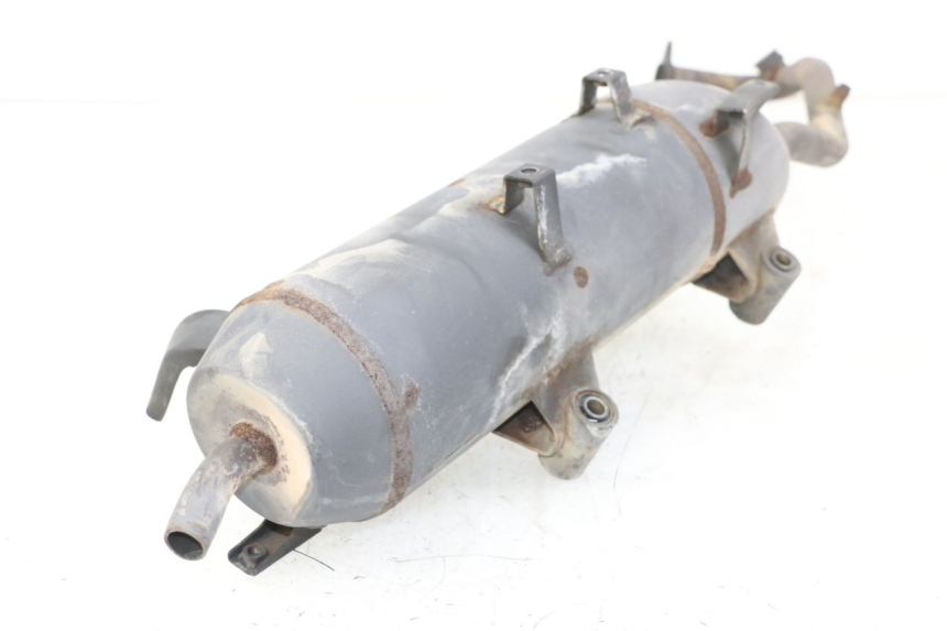 photo de AUSPUFF PEUGEOT BELVILLE 125 (2017 - 2021) - Kennzeichnungen und Originalreferenzen