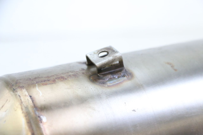 photo de AUSPUFFTOPF PEUGEOT CITYSTAR 125 (2011 - 2017) - Detailansicht des Bauteils