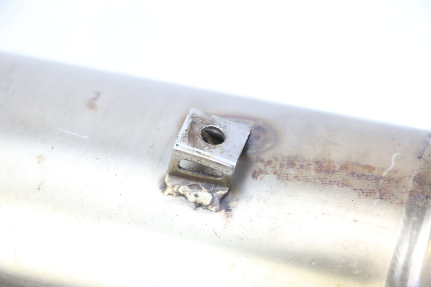 photo de AUSPUFFTOPF PEUGEOT CITYSTAR 125 (2011 - 2017) - Zoom auf Komponenten