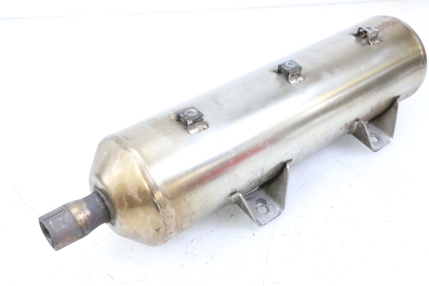 photo de AUSPUFFTOPF PEUGEOT CITYSTAR 125 (2011 - 2017) - Hochauflösende Nahaufnahme