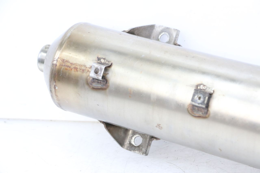 photo de AUSPUFFTOPF PEUGEOT CITYSTAR 125 (2011 - 2017) - Alternative Perspektive