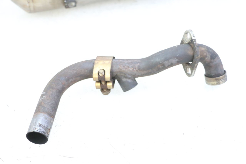 photo de AUSPUFFTOPF PEUGEOT CITYSTAR 125 (2011 - 2017) - Technische Nahaufnahme