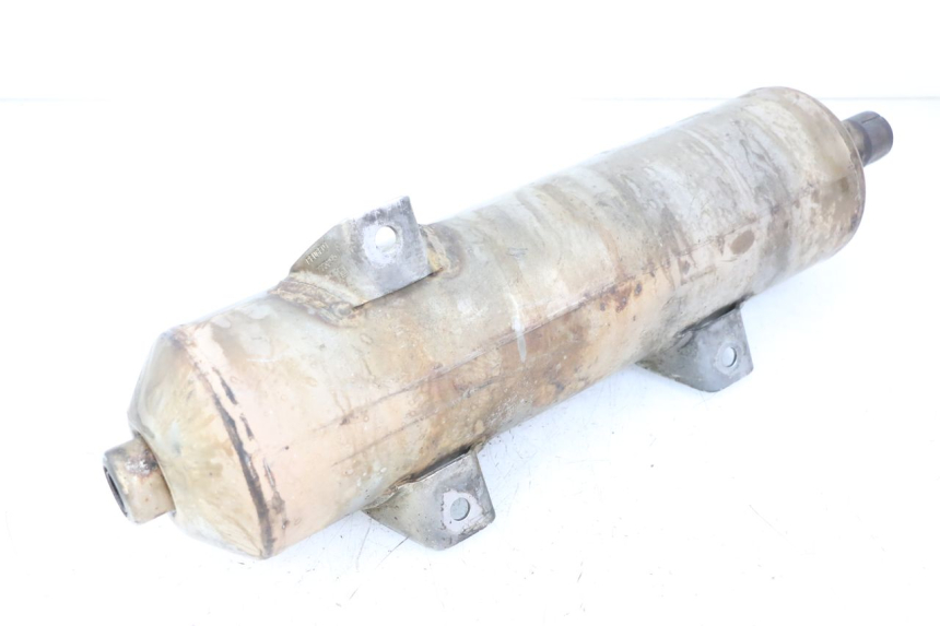 photo de AUSPUFFTOPF PEUGEOT CITYSTAR 125 (2011 - 2017) - Oberflächenzustand und Material