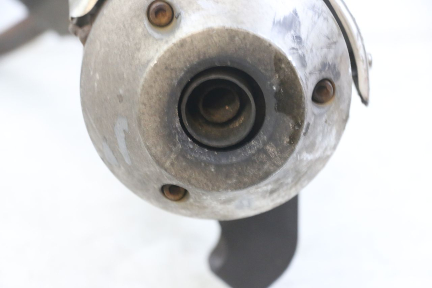 photo de AUSPUFF PEUGEOT ELYSTAR 125 (2002 - 2007) - Charakteristische Merkmale