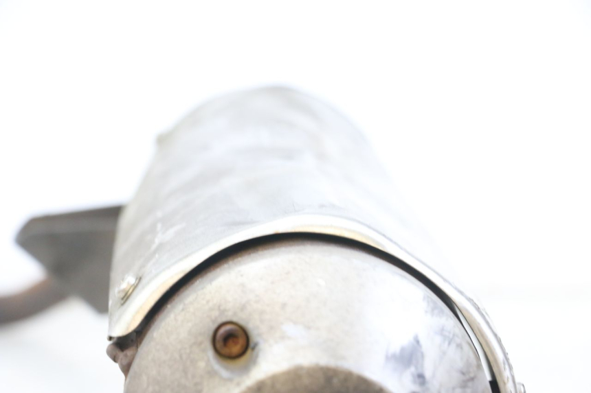 photo de AUSPUFF PEUGEOT ELYSTAR 125 (2002 - 2007) - Zoom auf Komponenten