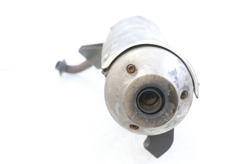 photo de AUSPUFF PEUGEOT ELYSTAR 125 (2002 - 2007) - Hochauflösende Nahaufnahme