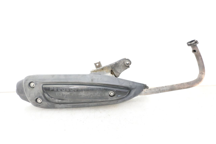 photo de AUSPUFFTOPF PEUGEOT KISBEE 4T 50 (2010 - 2017) - Hauptansicht