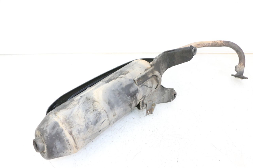 photo de AUSPUFFTOPF PEUGEOT KISBEE 4T 50 (2010 - 2017) - Detailansicht des Bauteils