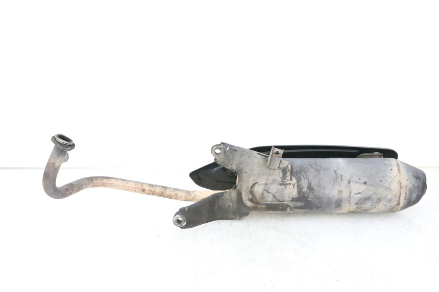 photo de AUSPUFFTOPF PEUGEOT KISBEE 4T 50 (2010 - 2017) - Zoom auf Komponenten