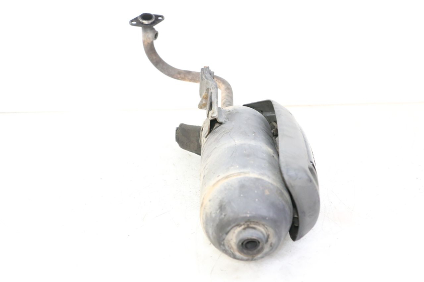 photo de AUSPUFFTOPF PEUGEOT KISBEE 4T 50 (2010 - 2017) - Hochauflösende Nahaufnahme